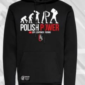 Bluza sportowa POLISH POWER TRENING